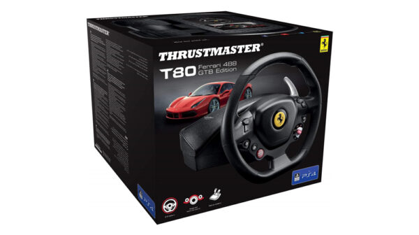 T80 Wheel Ferrari 488 GTB PS4 - Image 2