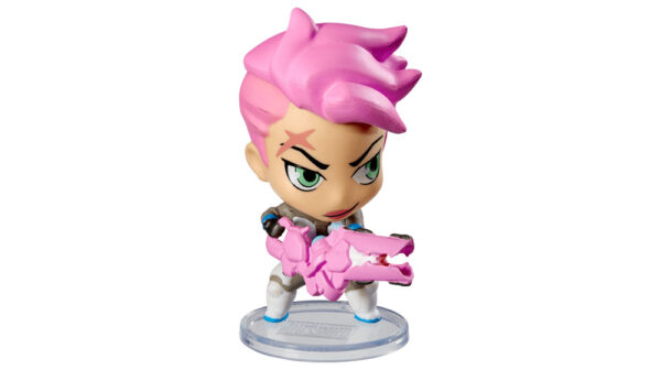 Figure Cute But Deadly - Holiday Frosted Zarya - Image 2