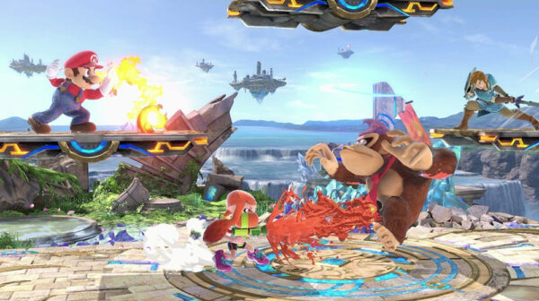 Switch Super Smash Bros Ultimate - Image 2