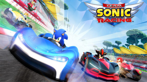 Switch Team Sonic Racing - Image 2