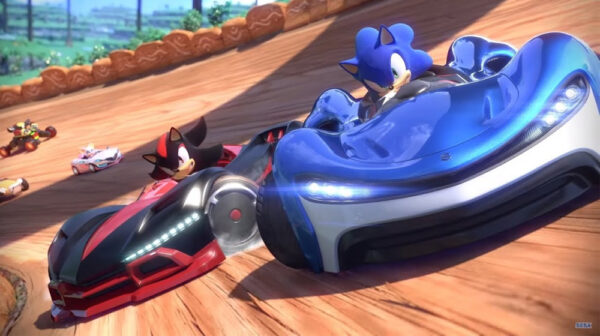 Switch Team Sonic Racing - Image 4