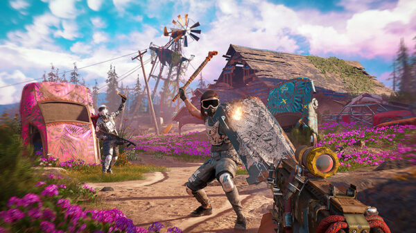 PS4 Far Cry New Dawn - Image 2