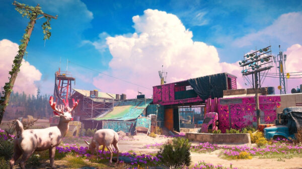 PS4 Far Cry New Dawn - Image 3