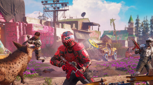 PS4 Far Cry New Dawn - Image 4