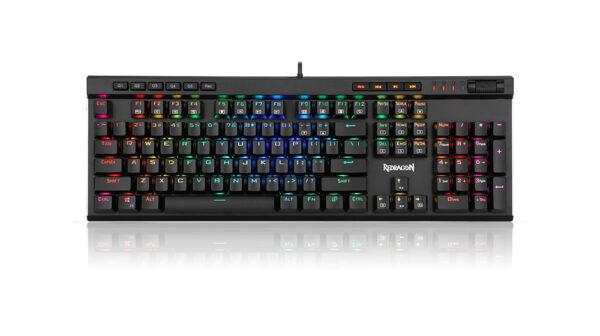 Vata K580RGB Mechanical Gaming Keyboard - Image 2