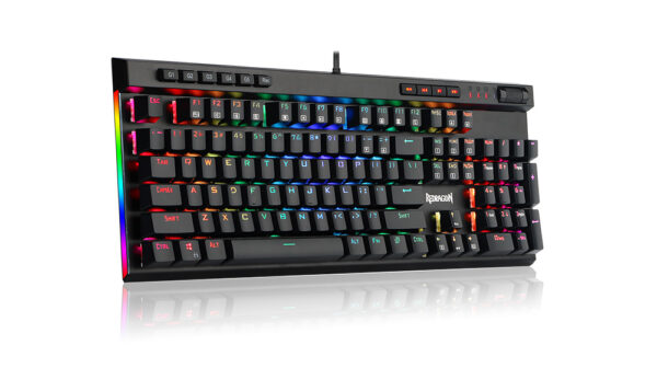 Vata K580RGB Mechanical Gaming Keyboard - Image 3