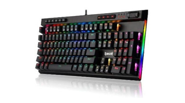 Vata K580RGB Mechanical Gaming Keyboard - Image 4