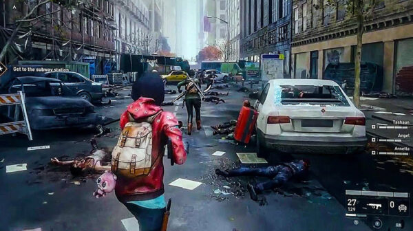 XBOXONE World War Z - Image 2