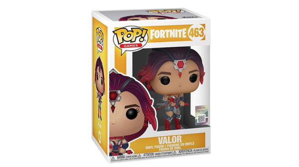 Fortnite POP! - Valor - Image 3