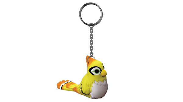 Overwatch Ganymede 3D Keychain - Image 3