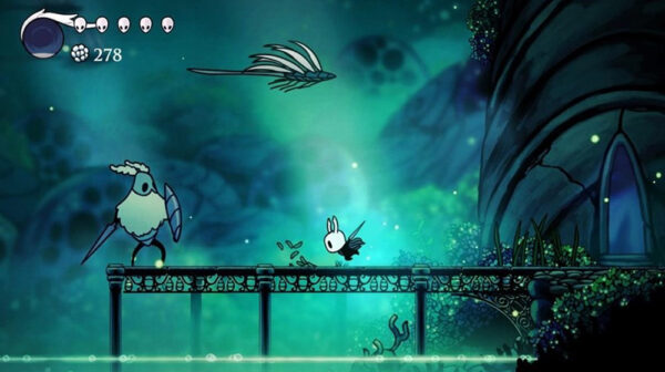PS4 Hollow Knight - Image 3