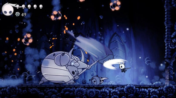 PS4 Hollow Knight - Image 4
