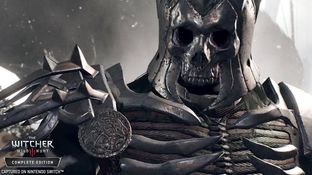 Switch The Witcher 3 - Slika 4