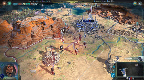 XBOXONE Age of Wonders: Planetfall - Image 3