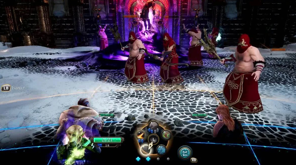PS4 The Bard's Tale IV - Director's Cut - Day One Edition - Slika 2