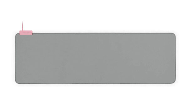 Goliathus Chroma Extended Soft Gaming Mouse Mat Quartz - Image 2