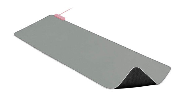 Goliathus Chroma Extended Soft Gaming Mouse Mat Quartz - Image 3