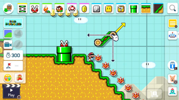 Switch Super Mario Maker 2 - Image 2