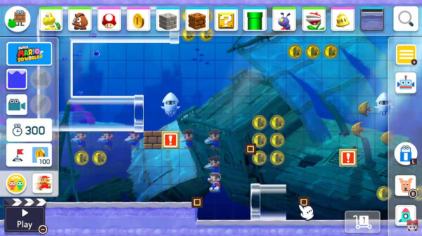 Switch Super Mario Maker 2 - Image 4