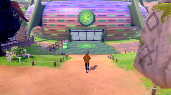 Switch Pokemon Shield - Image 4