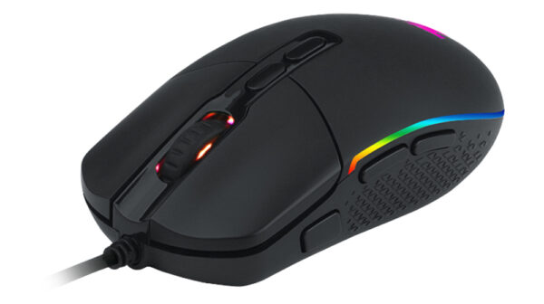 Invader M719-RGB Wired Gaming Mouse - Image 3