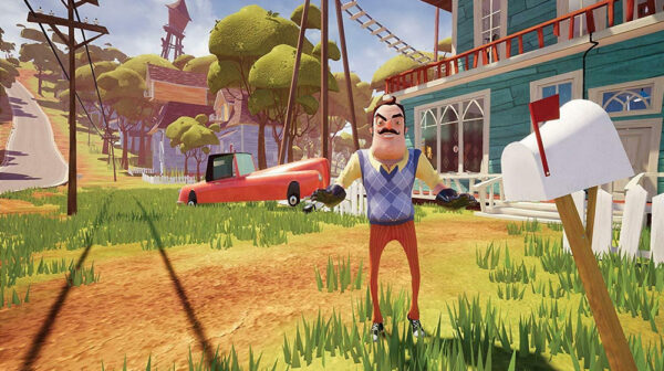 XBOXONE Hello Neighbor - Image 3