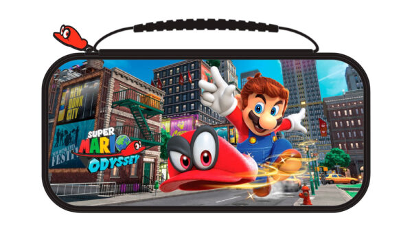 Nintendo Switch Travel Case Mario Odyssey - Image 2
