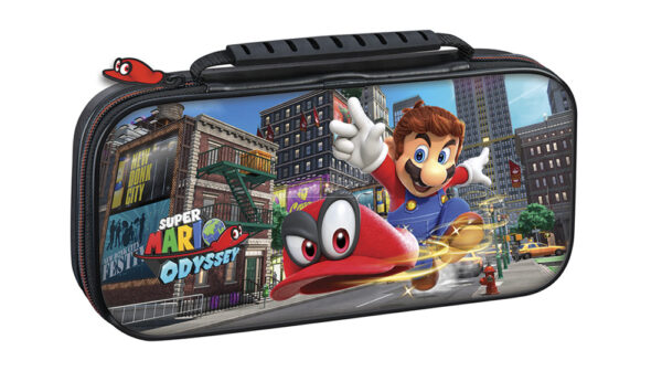 Nintendo Switch Travel Case Mario Odyssey - Image 3