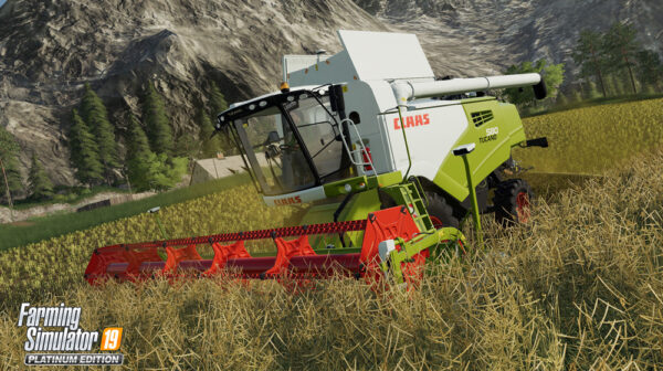 XBOXONE Farming Simulator 19 - Platinum Edition - Image 3