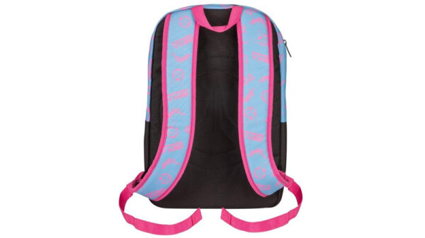 Overwatch D.Va Splash Backpack Blue/Pink - Image 4