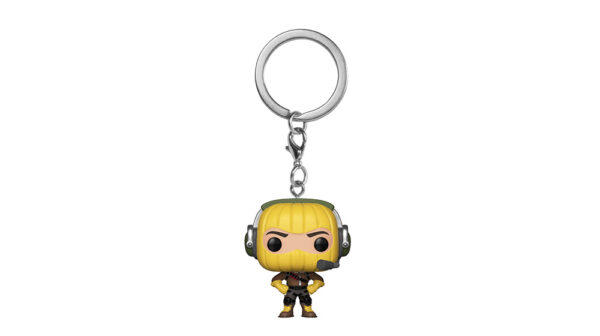 Fortnite POP! Keychain - Raptor - Image 4