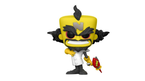 Crash Bandicoot POP! Vinyl Figure Dr Neo Cortex - Image 3