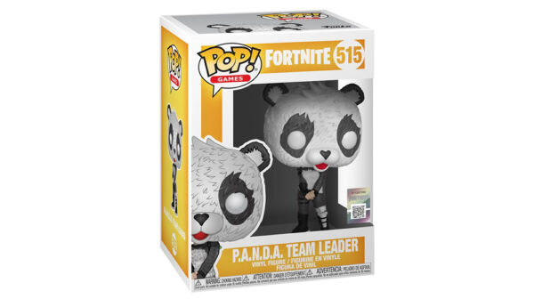 Fortnite POP! P.A.N.D.A. Team Leader - Image 2