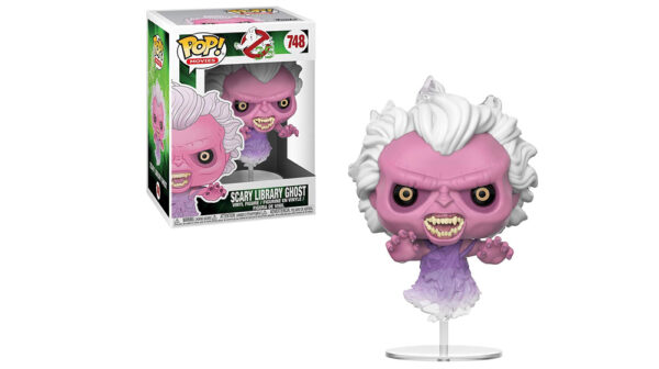 Ghostbusters POP! Vinyl Scary Library Ghost - Image 2