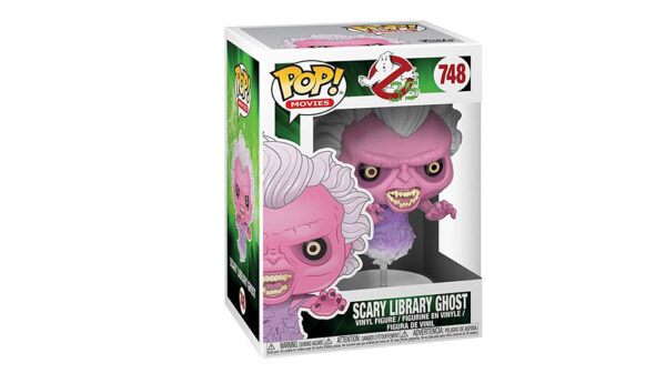 Ghostbusters POP! Vinyl Scary Library Ghost - Image 4