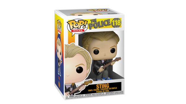 Police POP! Vinyl Sting - Image 3