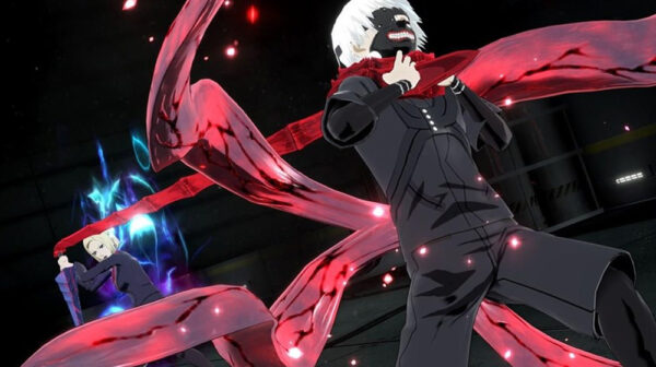 PS4 Tokyo Ghoul re Call to EXIST - Image 2