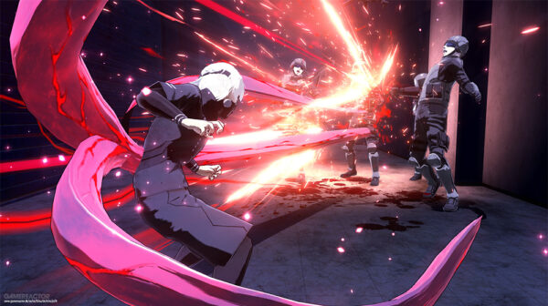 PS4 Tokyo Ghoul re Call to EXIST - Image 6