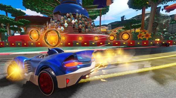 PS4 Team Sonic Racing - Special Edition - Image 2