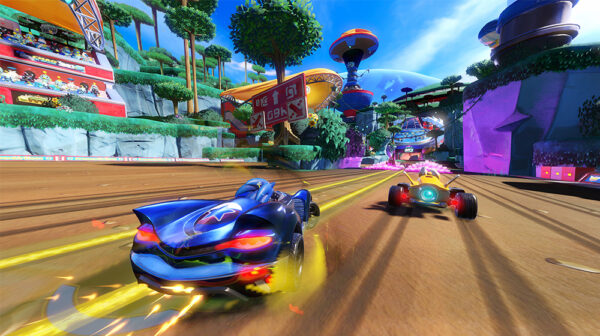 PS4 Team Sonic Racing - Special Edition - Image 4