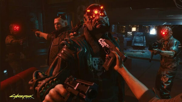 XBOXONE Cyberpunk 2077 - Image 4
