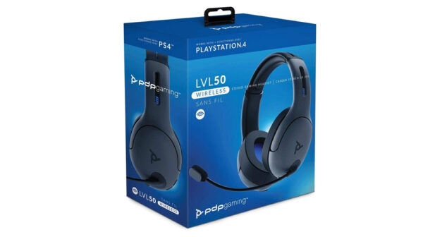 PS4 Wireless Headset LVL50 - Image 2