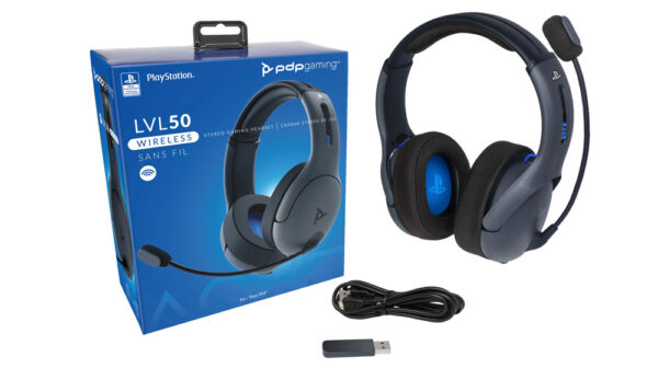 PS4 Wireless Headset LVL50 - Image 3