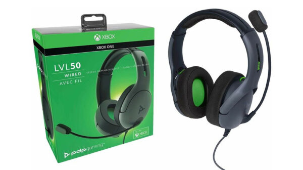 XBOXONE Wired Headset LVL50 - Image 2