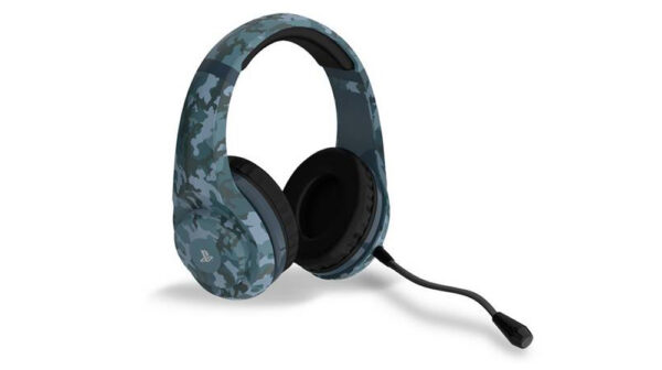 PS4 Camo Edition Stereo Gaming Headset - Midnight - Image 2