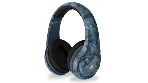 PS4 Camo Edition Stereo Gaming Headset - Midnight - Image 4
