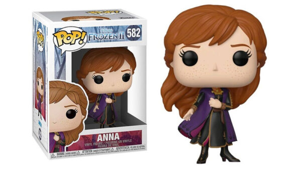 Frozen 2 POP! Vinyl Anna - Image 2