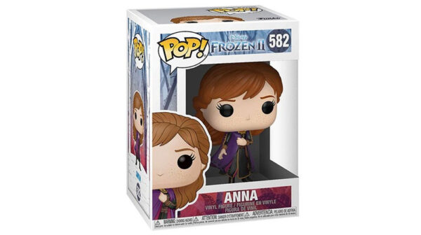 Frozen 2 POP! Vinyl Anna - Image 3