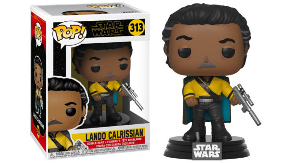 Star Wars Ep9 POP! Vinyl Lando Calrissian - Image 2