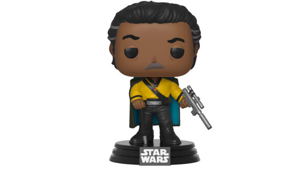 Star Wars Ep9 POP! Vinyl Lando Calrissian - Image 3